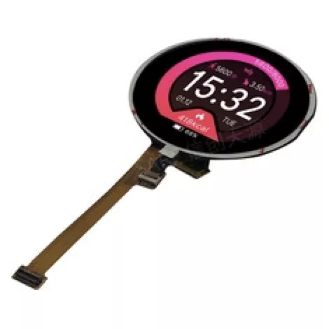 1,3 pouce 240x240 Module IPS Round IPS