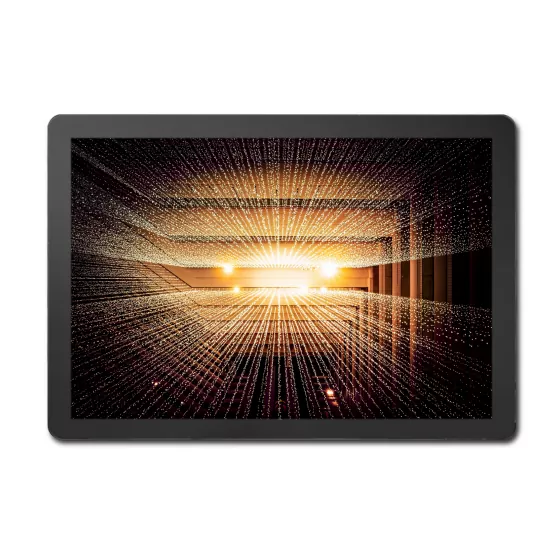 1024 pouces 1024 × 600 LVDS TFT avec CTP