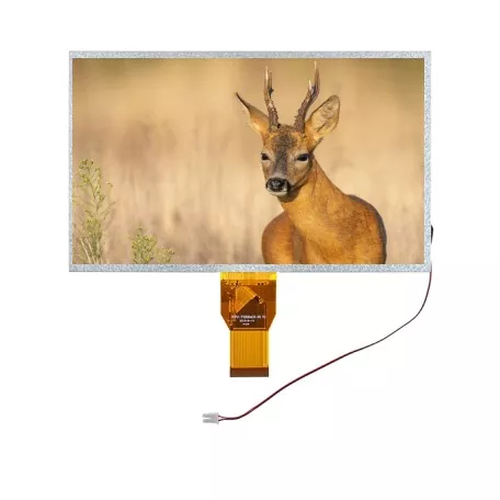 1024 pouces 1024 × 600 WXGA LVDS TFT Module