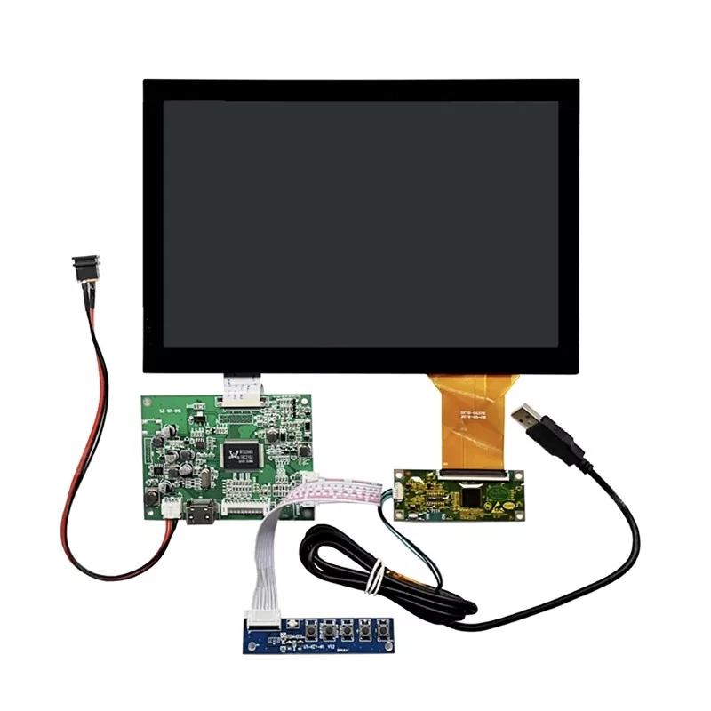 10,1 pouces 1280x800 HDMI TFT