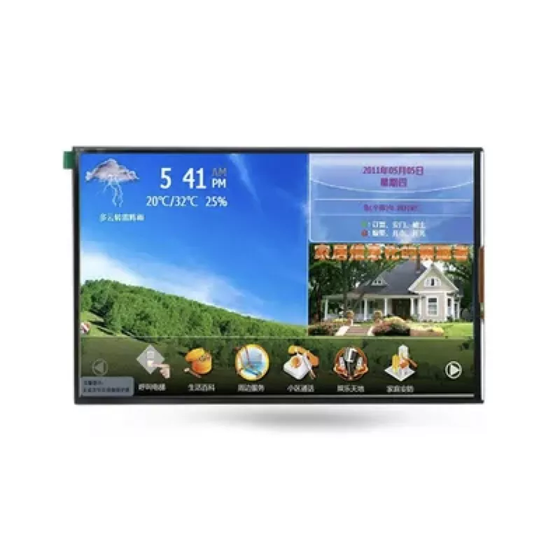 10,1 pouces 800x1280 Module TFT touche capacitif