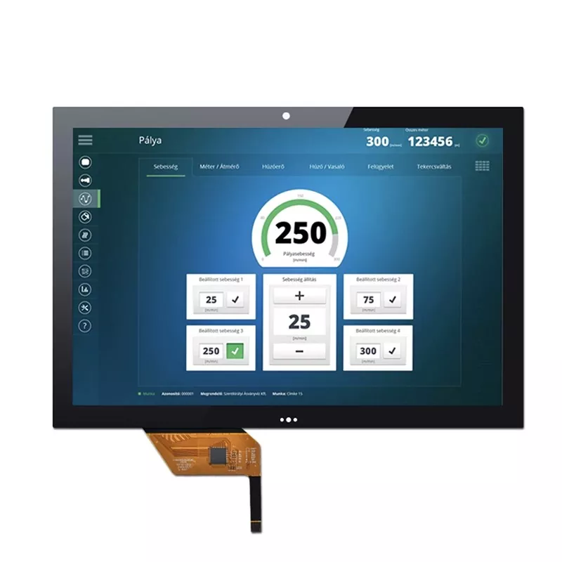 Module TFT IPS TFP de 10,1 pouces HD de 10,1 pouces