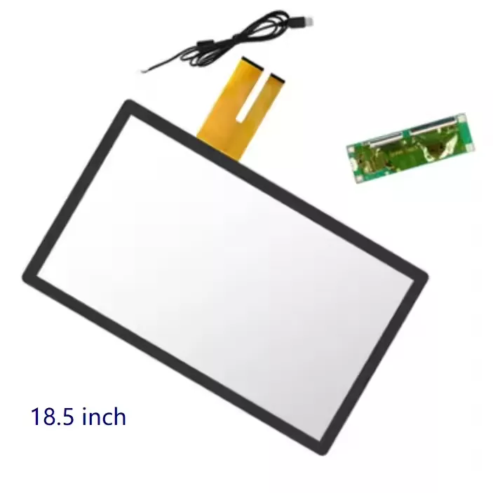 Écran tactile capacitif projeté USB 18,5 pouces