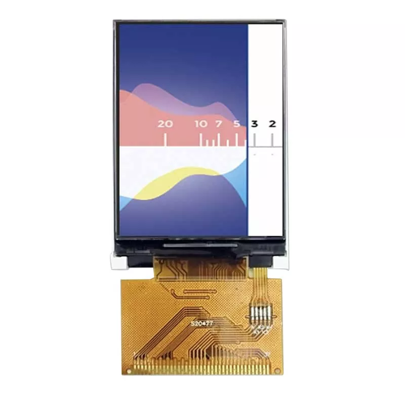 2,2 pouces 240x320 Module TFT ILI9341V