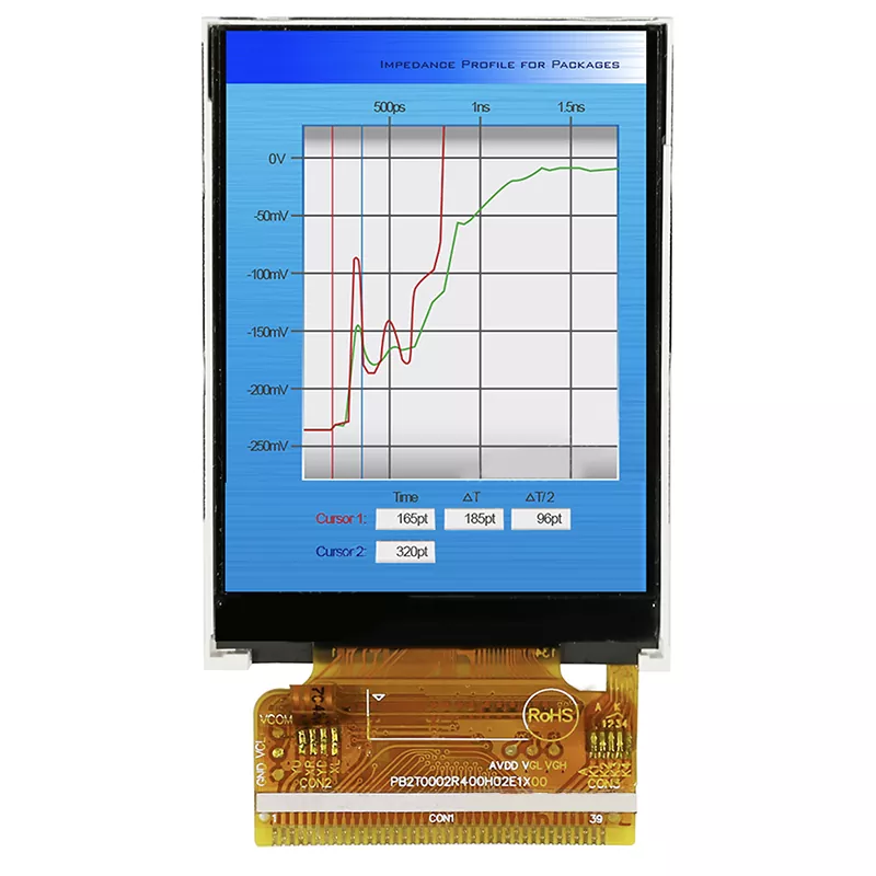 Module TFT de 2,4 pouces 240x320