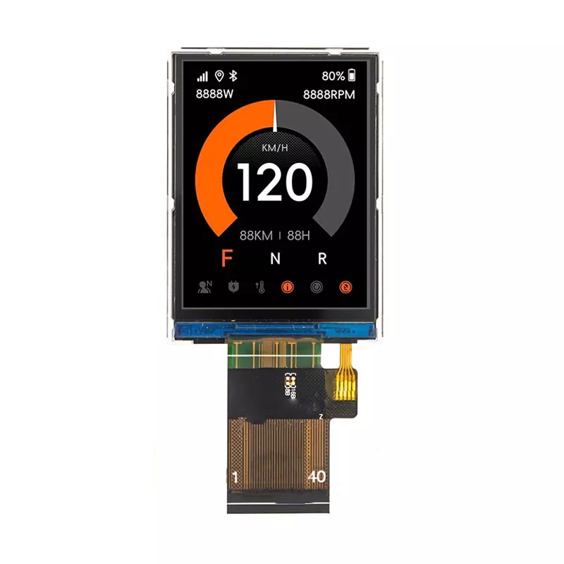 Module TFT transflectif 2,4 pouces 240x320