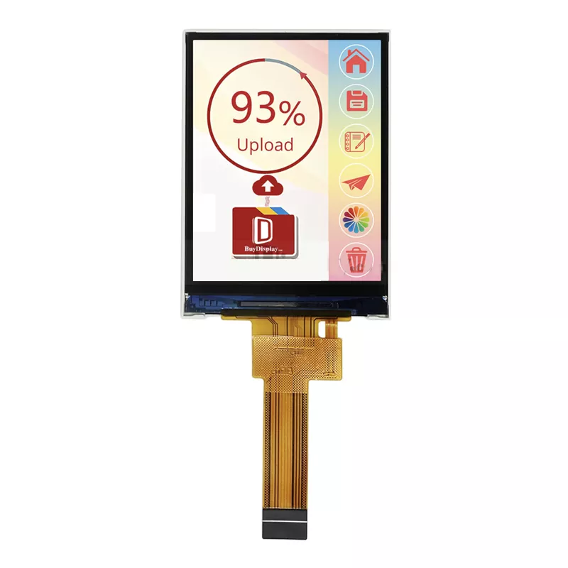 Module SPI TFT de 2 pouces 240x320