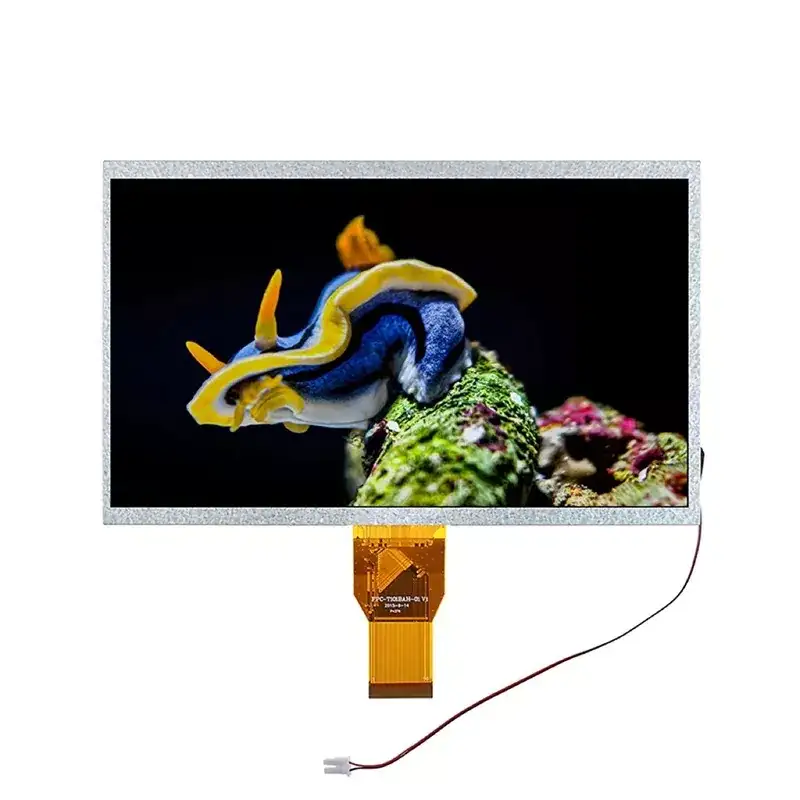 Comment choisir le bon module TFT standard pour votre application industrielle