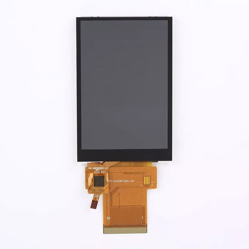 3,5 '' 320x480 Capacitive Touch TFT Module