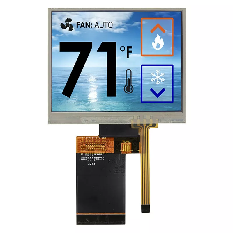 3,5 '' 480x272 Module Tft Touch TFT