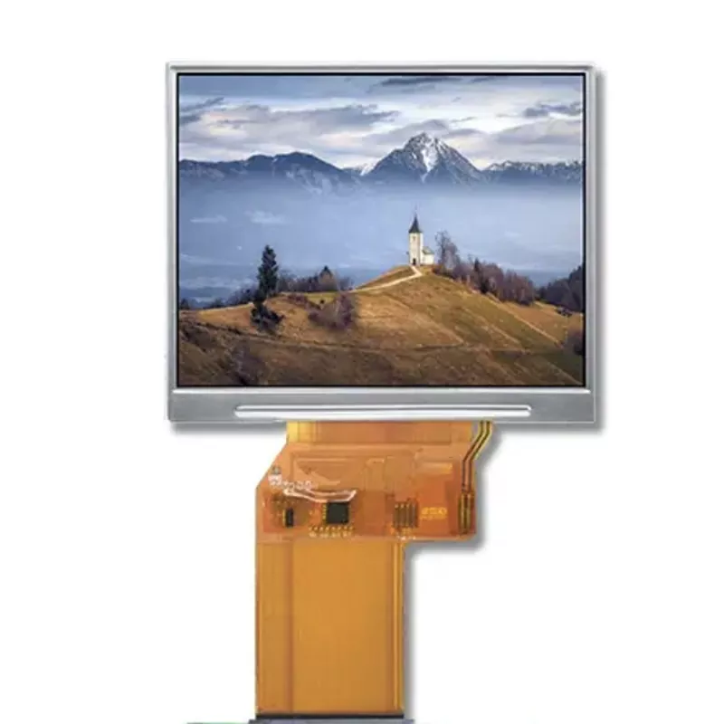 3,5 '' 640x480 Module IPS TFT vertical