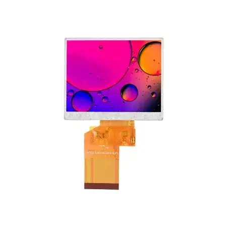 Module 320x480 IPS 320x480 avec CTP