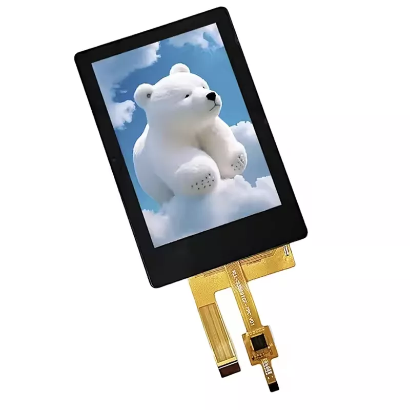 3,5 pouces HVGA Module TFT Capacitive Touch