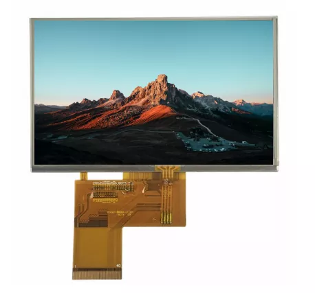 48 pouces 480 × 272 Module TFT industriel