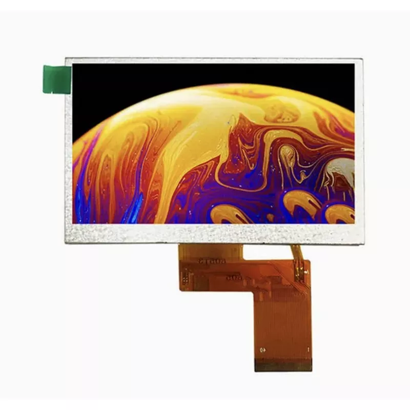 4,3 pouces 480x272 Module TFT TN