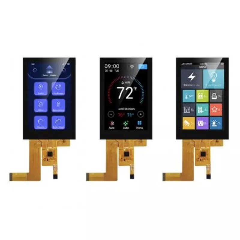 Module TFT 480x800 480x800