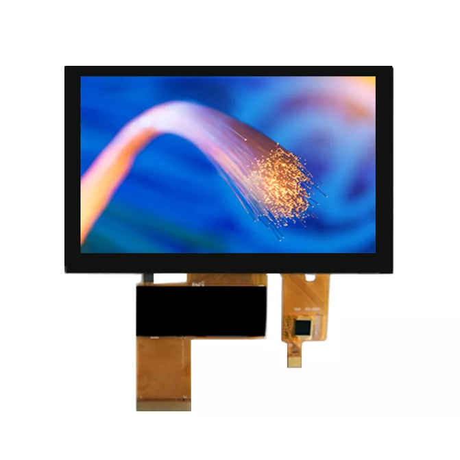 Module TFT IPS multiples de 5,0 pouces avec CTP