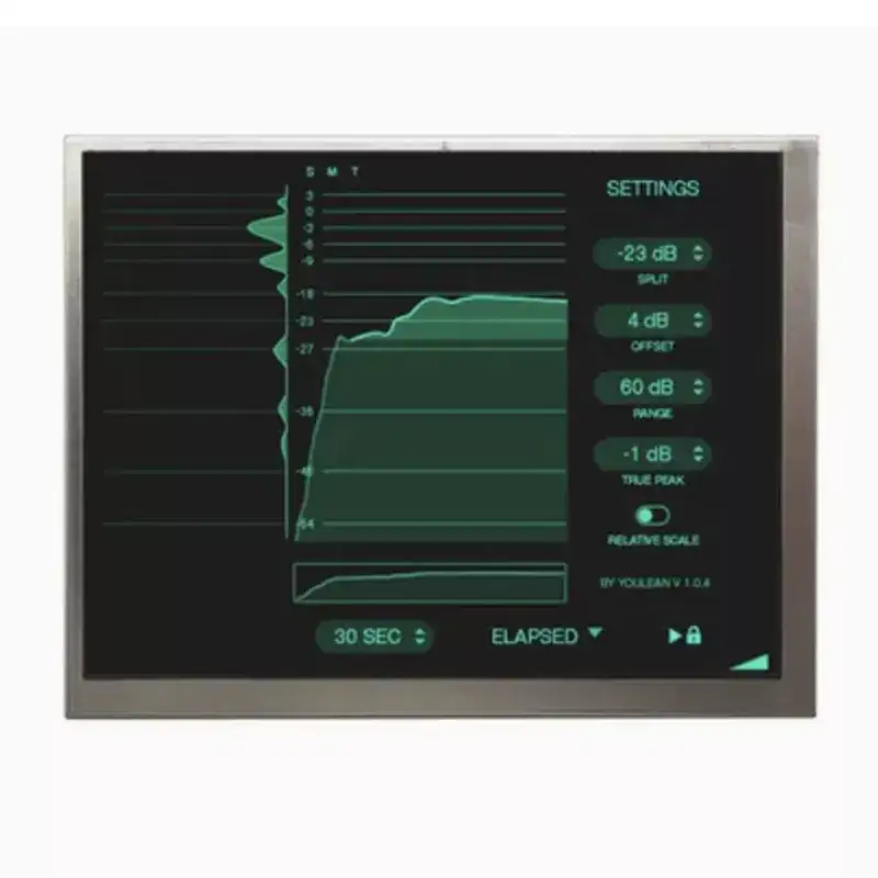 Module TFT de 5,7 pouces 640x480