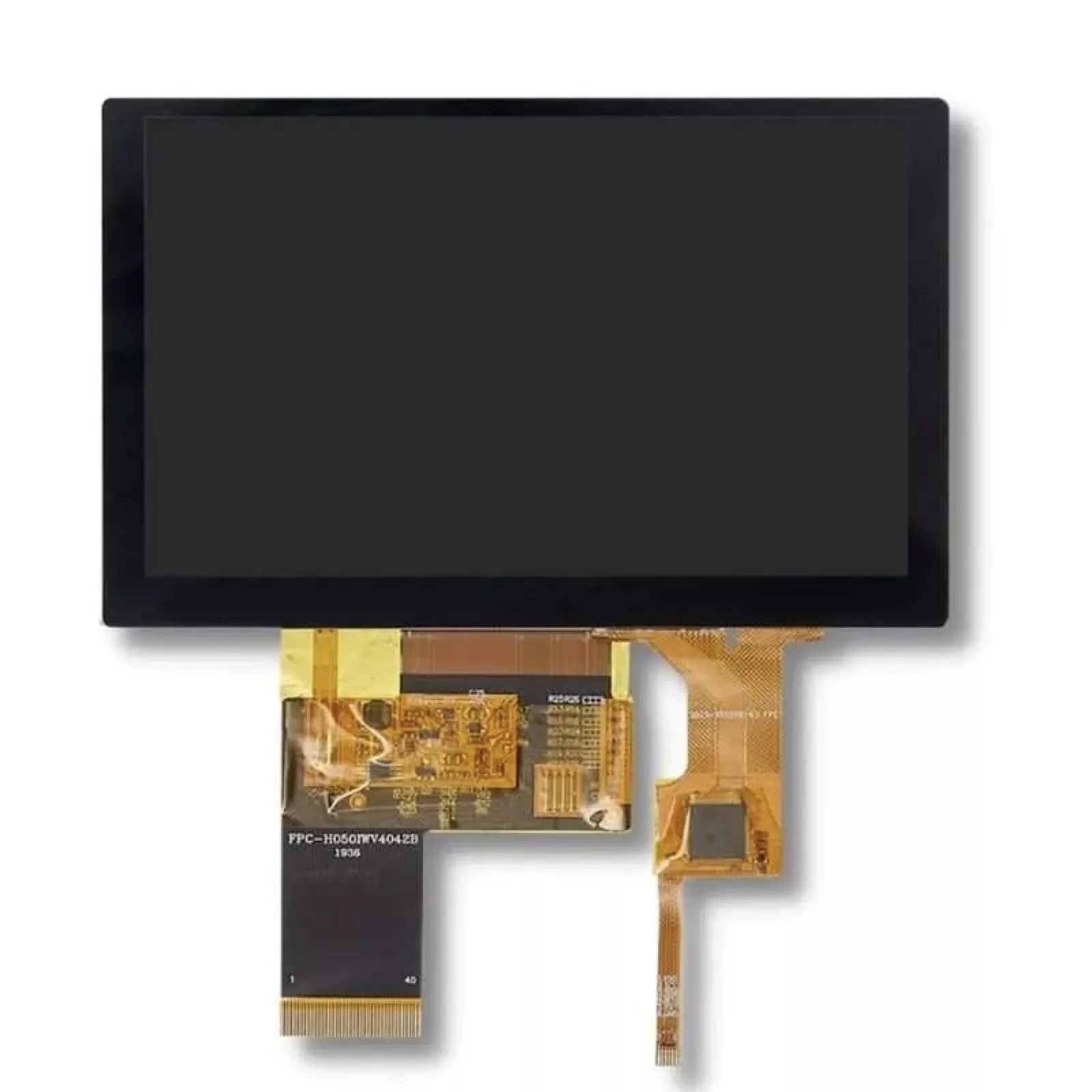 Module TFT capacitif extérieur de 5 pouces