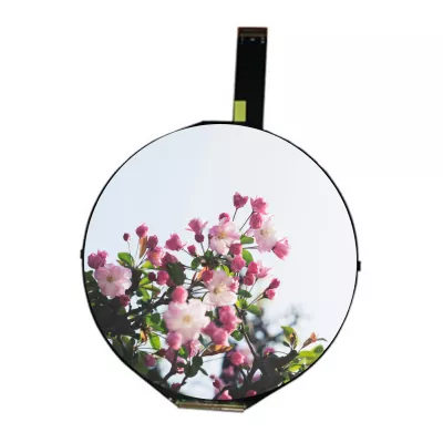 7 pouces 1080 × 1080 LCD IPS TFT Round