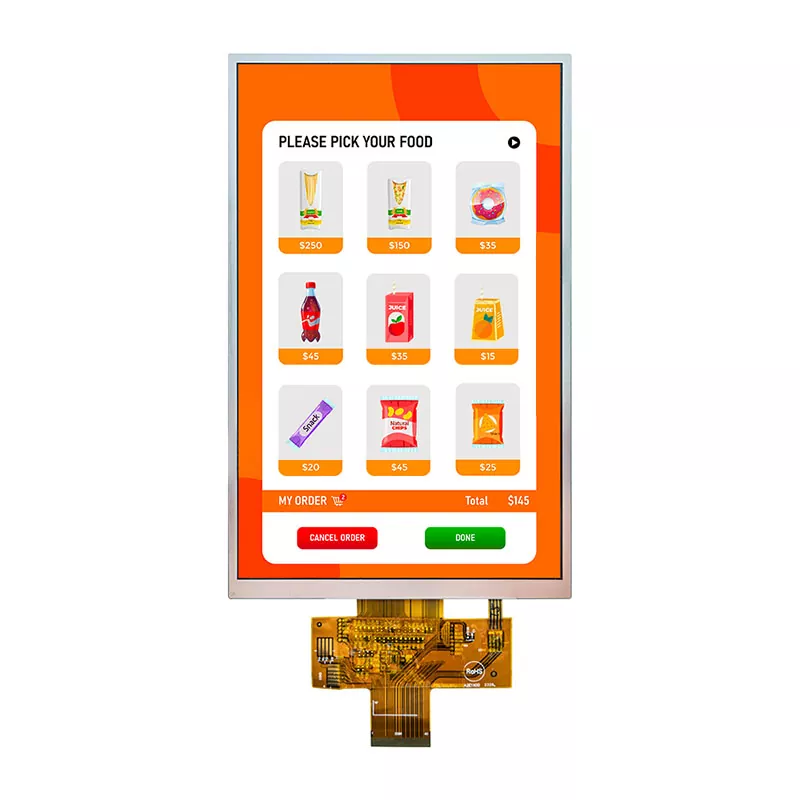 Module MIPI TFT 700x1280 7 pouces