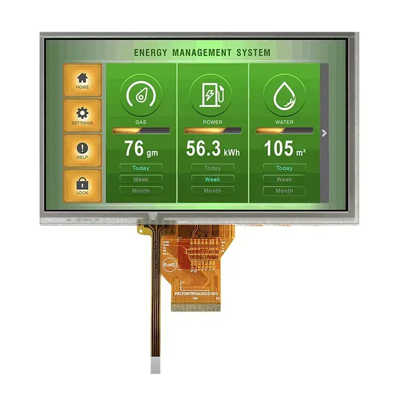 Module TFT Touch TFT de 7 pouces IPS