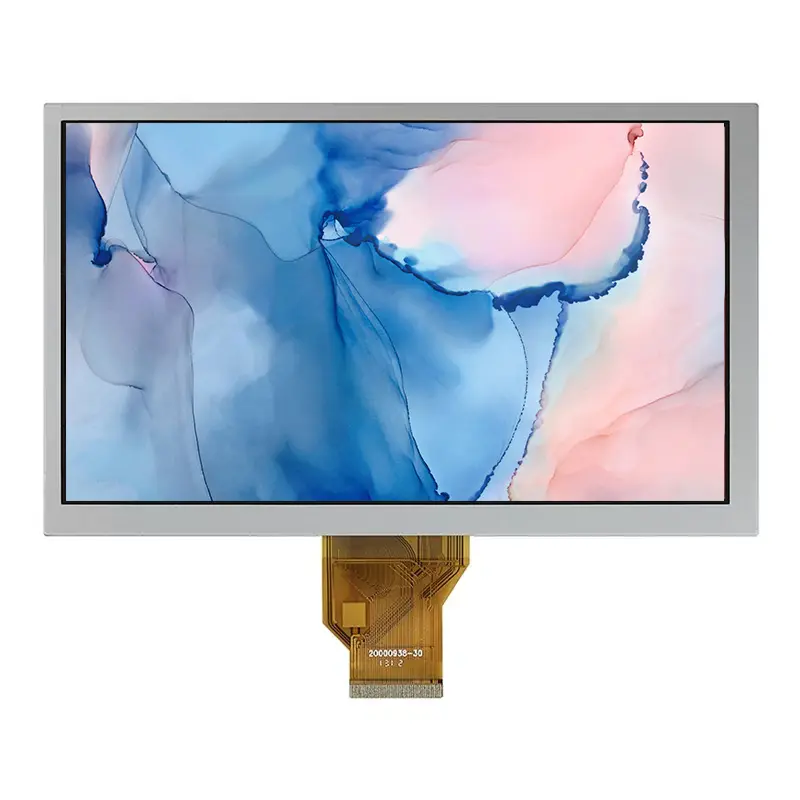 Affichage LCD AT080TN64 de 8 pouces
