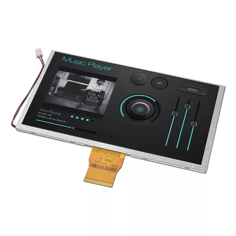 Module TFT IPS 924x600 9 pouces