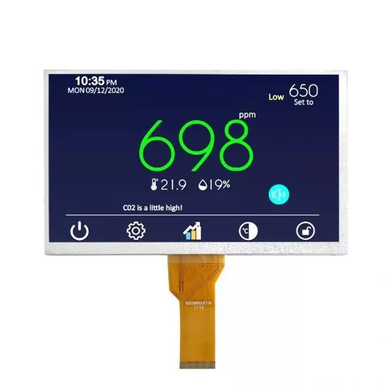 Module TFT 900x480 9 pouces