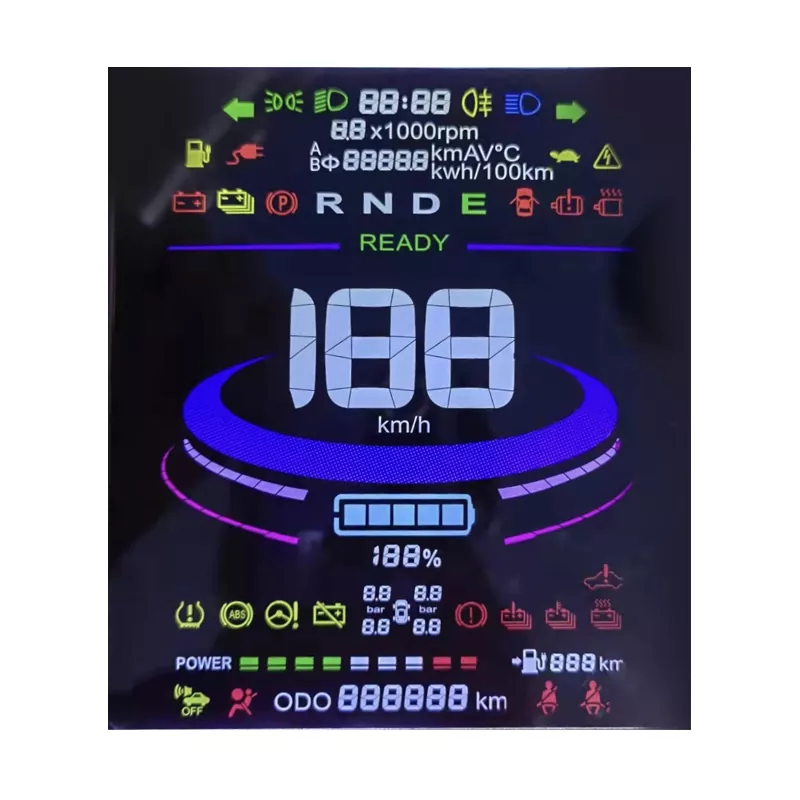 Module LCD Color VA
