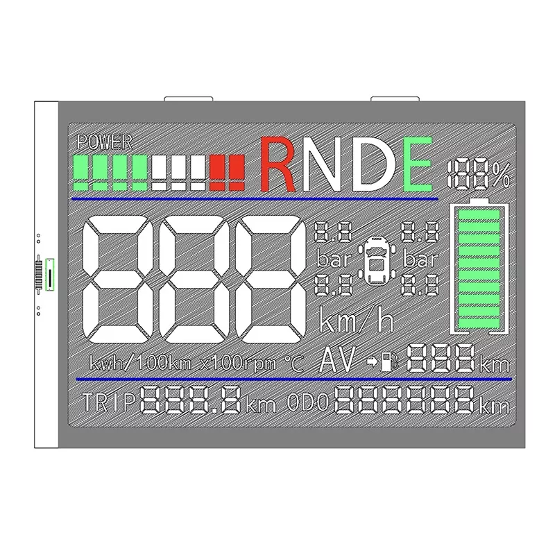 Module LCD VA